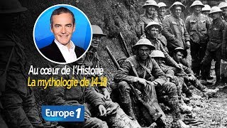 Au cœur de l'histoire: La mythologie de 1418 (Franck Ferrand)