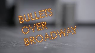 Bullets Over Broadway | Phoenix Theatre
