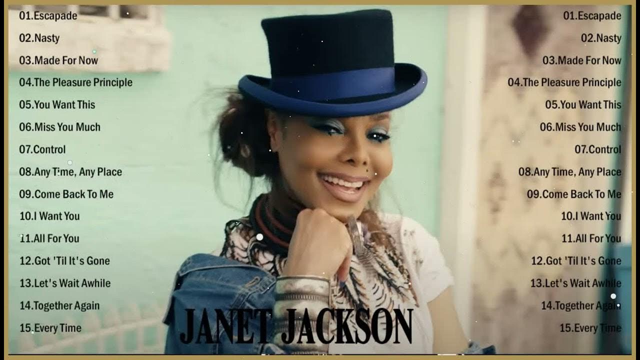 The Best Of Janet Jackson – Janet Jackson Greatest Hits – Janet Jackson top popular songs The Best Of Janet Jackson – Janet Jackson Greatest Hits – Janet Jackson top popular songs