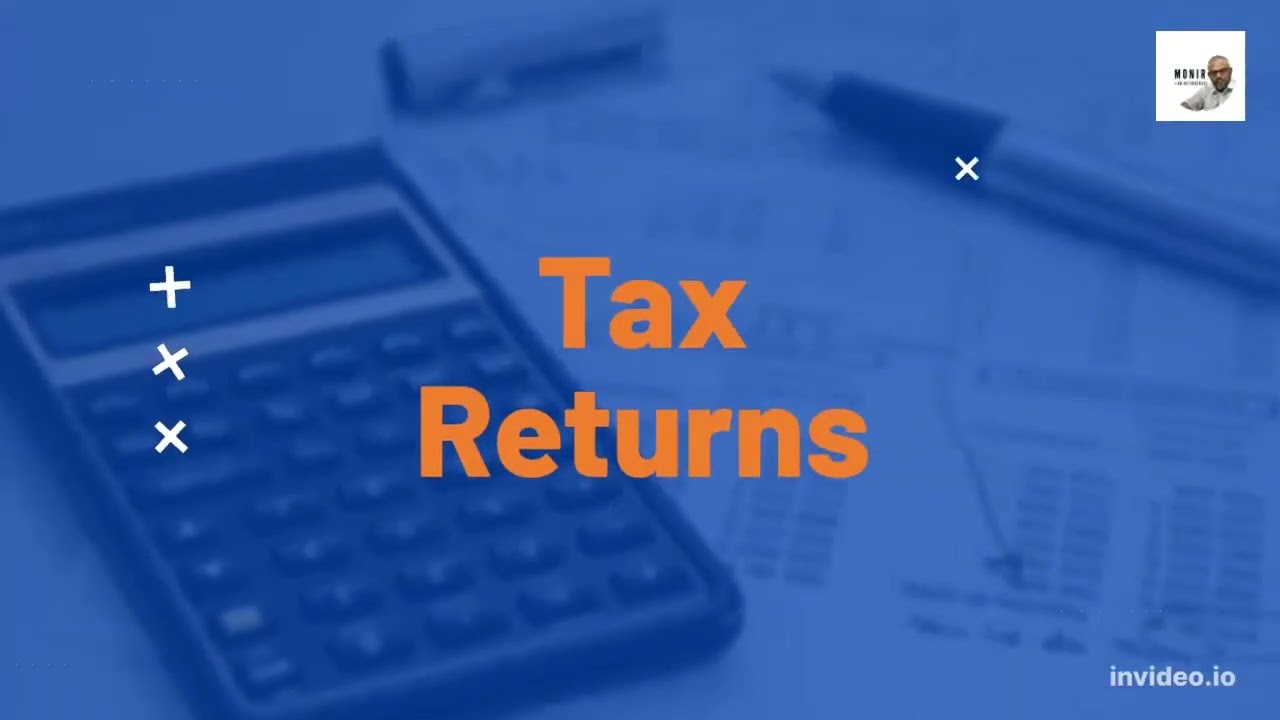 Income Tax, VAT and Customs Consultant