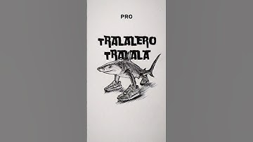 How to Draw Brainrot Noob vs Pro 😳 #shorts #brainrot #memes #drawing