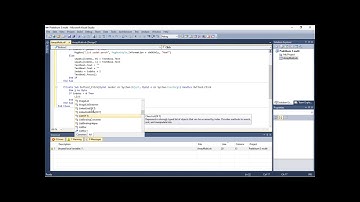 Praktikum Membuat Program Array Dinamis dan Array Multidimensi Menggunakan Microsoft Visual Studio