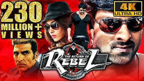 The Return Of Rebel (Rebel) (4K ULTRA HD) Full Act...