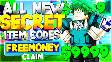 ALL NEW *SECRET CASH* CODES in HEROES LEGACY! (Heroes Legacy Codes) ROBLOX!