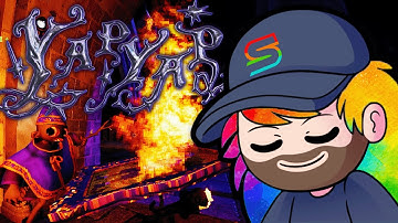 NEW Co-Op Wizard Game! - YAP YAP Demo