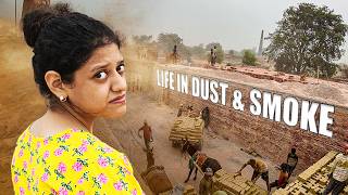 1 Brick = 0.5 Rs ONLY 😧! Harsh Reality Of Indian Brick Kilns | Indian Documentary