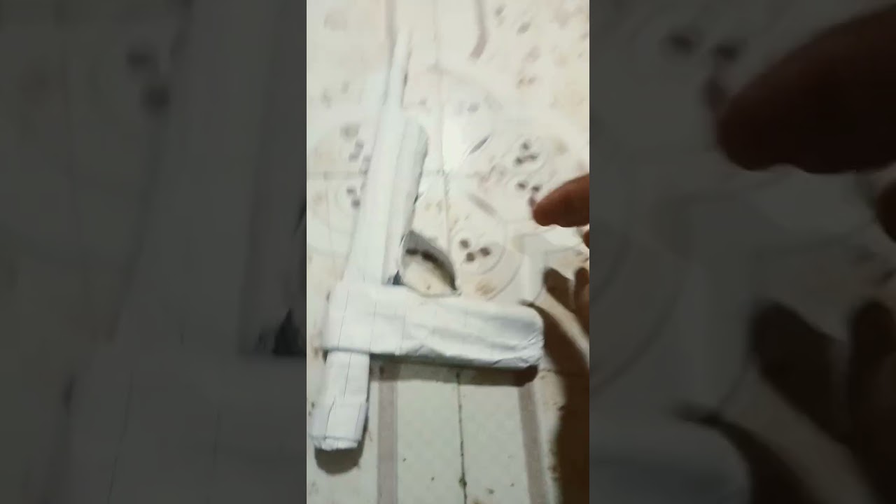 PAPER GUN                       🔫🔫🔫🔫🔫🔫 