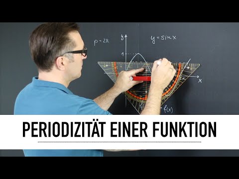 Video: Was versteht man unter dem Periodizitätskonzept?