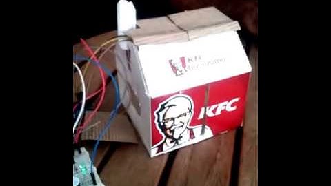 Sistema de Alarma JEM con Arduino