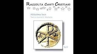 527 Altissima luce - YouTube