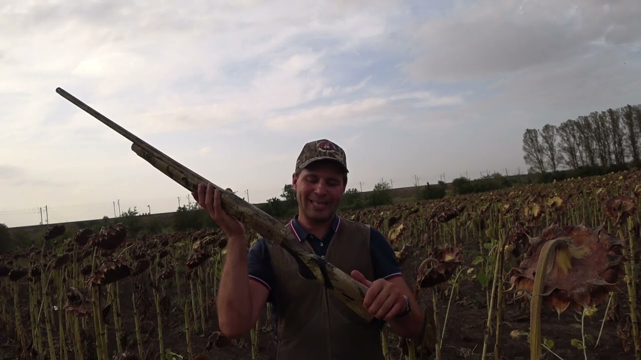 Максимальный предел !!! дробь №7.5 джемини и беретта!!!