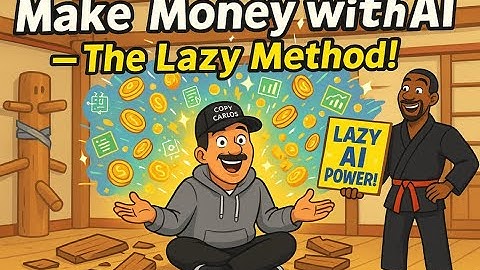 Make Money with AI: The Lazy Method 2026/Trick That Should Be Illegal (But Isn’t)