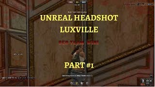 Headshot Compilation #1 - Pointblank Garena Indonesia