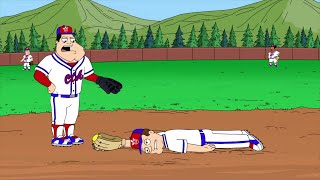 American Dad - Hey, You Gotta Call Those Out, Jackson