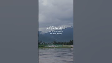 سعود الشريم .. سورة الأنعام من الآيه (٩٥ حتى الآية ٩٨) #اكسبلور #اكسبلورهاشتاقات #لايك #السعودية