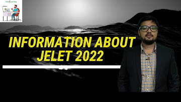 Information About JELET 2022 | David Das |