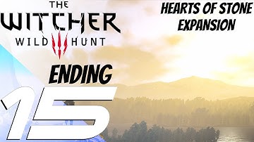 The Witcher 3 Hearts of Stone DLC - Walkthrough Part 15 - Final Boss Riddle & Best Ending