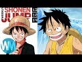Top 10 Shonen Jump Heroes