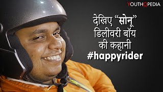 Zomato Delivery Boy Sonu Interview Youthopedia