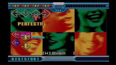 DDR Max Highs Off U (Scorccio XY Mix) [Re-edit]