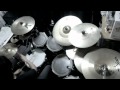 ONE OK ROCK　じぶんROCK　Drum cover(叩いてみた)