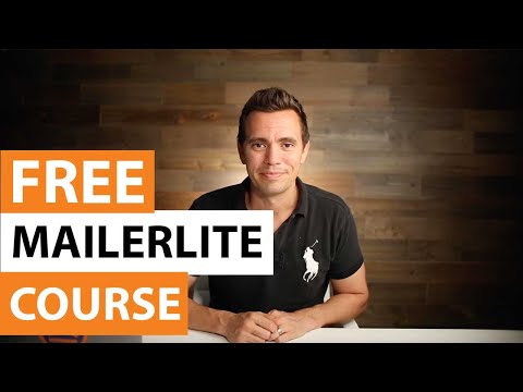Free Mailerlite Course