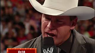Chris Benoit gets drafted to SmackDown 2005 Profile