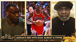 Michael Jordan Will Never Be Cool With Barkley, Pippen & Isiah Thomas Ep. 44 Club Shay Shay