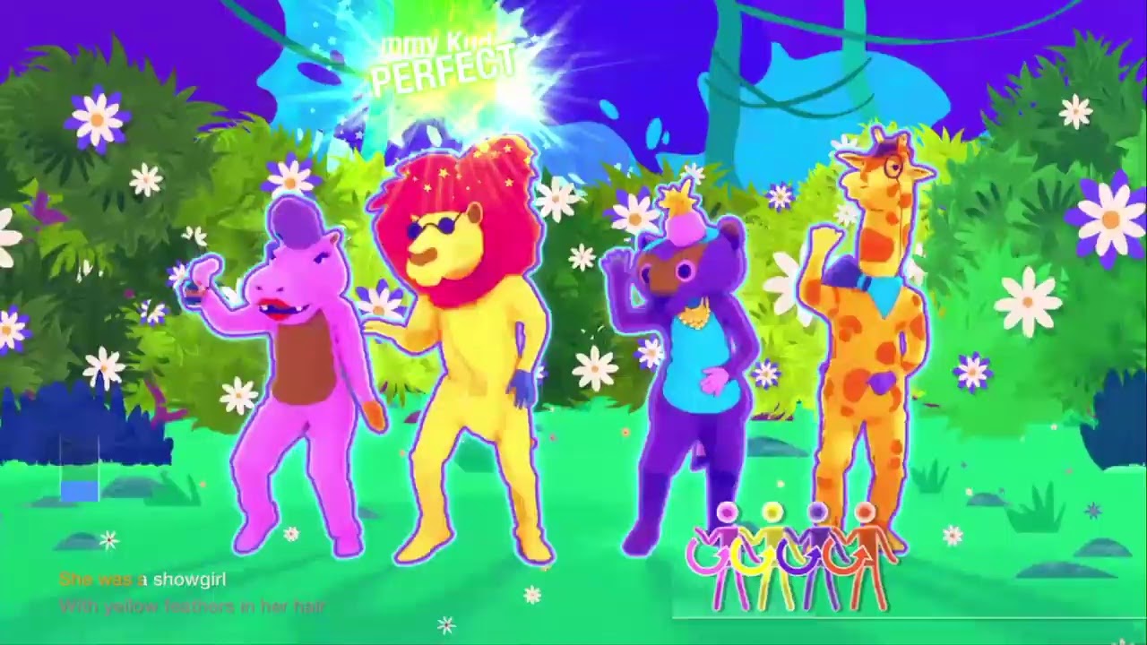 Just Dance Workout Routine More Songs YouTube