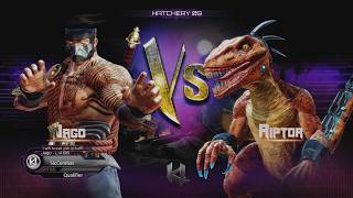Killer Instinct: Jago Vs. Riptor | Very Hard Difficulty