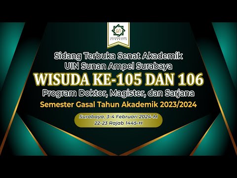 UIN Sunan Ampel: Spotlight On Fiya Qorri'uyuna Faiqotussil