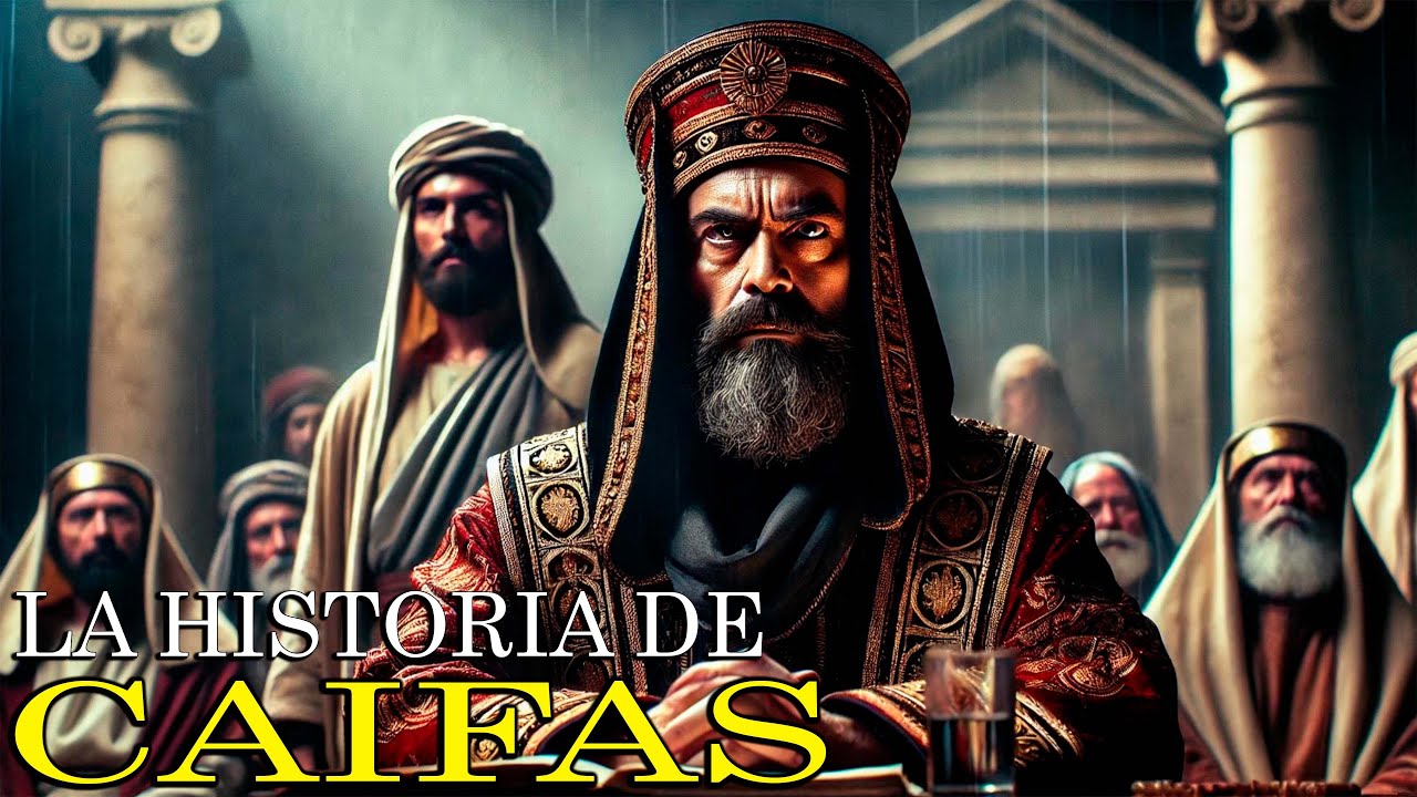 Caifás: El Sumo Sacerdote que Condenó a Jesús | Historia Bíblica Impactante