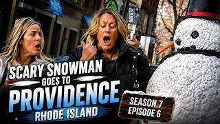 Scary Snowman Goes To Providence Rhode Island
https://ScarySnowman.com — Providence is part of the legend—explore the I Was There design as a nod to the snowman’s long-running story.
Freaky the Scary Snowman returns to the streets of Providence, Rhode Island! Watch unsuspecting pedestrians get caught completely off guard as a harmless-looking snowman suddenly comes to life. Classic scares, huge reactions, and plenty of laughs from Season 7, Episode 6. ☃️😂 Scary Snowman Goes To Providence Rhode Island