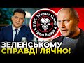 💥 Питання «вагнерівців» дійсно болюче для Зеленського, БЕРЕЗА пояснив чому