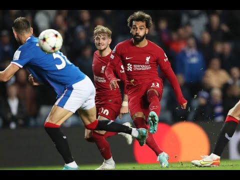 اسرع هاتريك في تاريخ دوري الأبطال هاتريك صلاح 