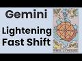 Gemini Everything Starts Falling Into Place At Lightning Speed! 💙 May 18th – 25th Weekly Tarot