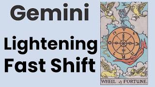 Gemini Everything Starts Falling Into Place At Lightning Speed! 💙 May 18th – 25th Weekly Tarot