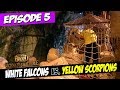 White Falcons Vs. Yellow Scorpions | Series 5, Episode 5 | Fort Boyard: Ultimate Challenge