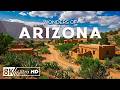 Wonders of Arizona – The Most Beautiful Desert Landscapes You Must See | Travel Video 4K