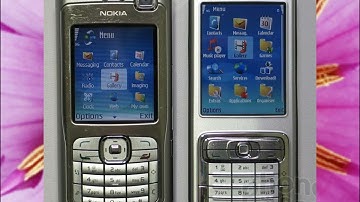 Nokia n70 & Nokia n73