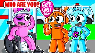 PINKI Loses Her MEMORY In Roblox!