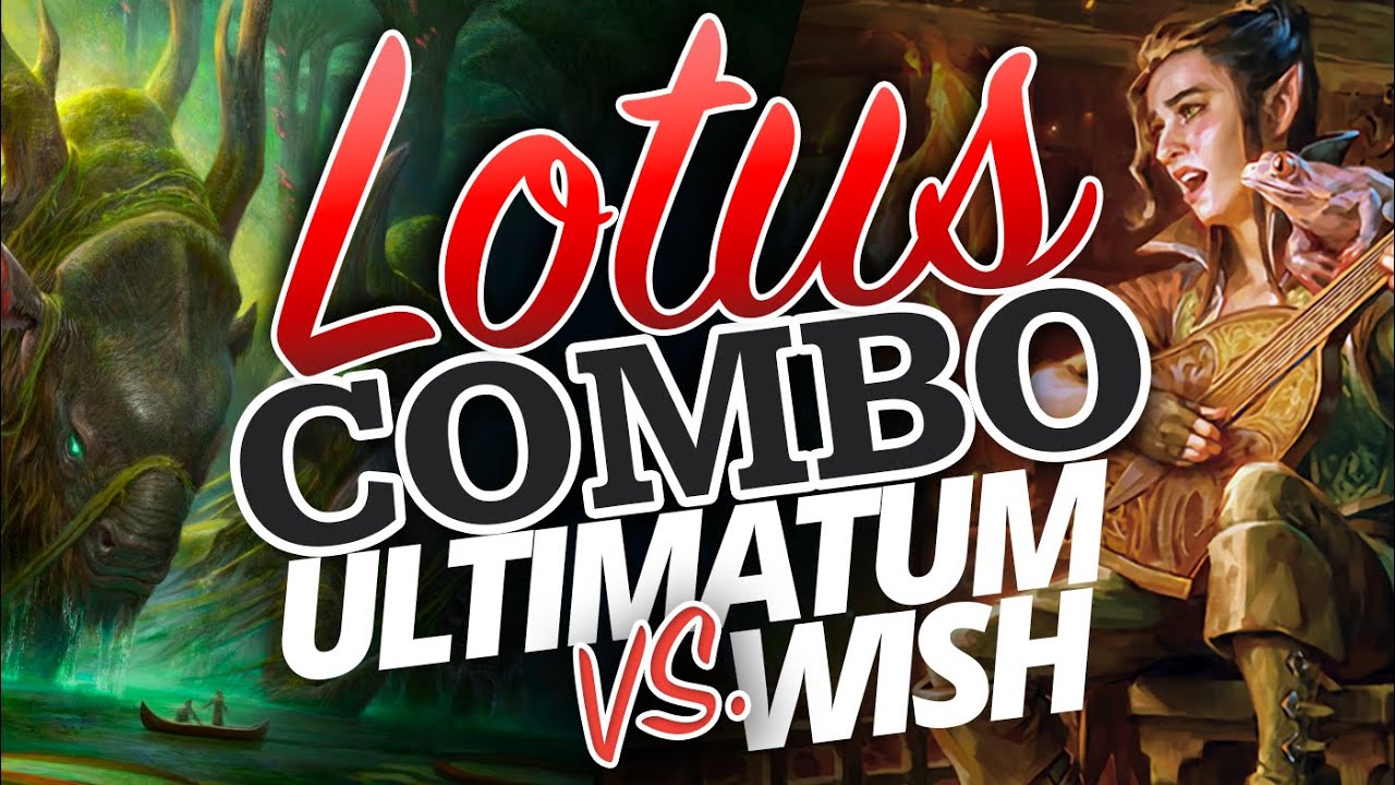 Lotus field combo