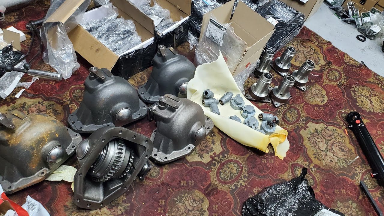 Огляд запчастин МТЗ.МТЗ ОК.Розпродажі.