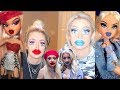 turning ourselves into Bratz Dolls (my worst video yet) (i&#39;m SO sorry)