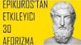 Epikurosçuluk: Mutlu Bir Hayatın Felsefesi ile ilgili video