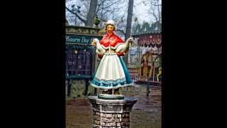 efteling sprookjes de ganzenhoedster