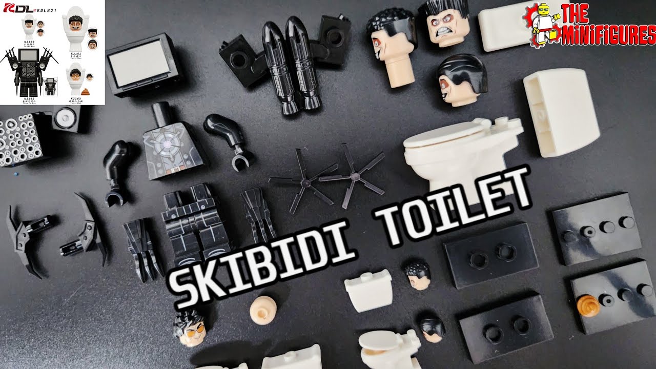 Neo Lee on Instagram: Skibidi Toilet Titan Clockman figure video 😁 .  👇🏻👇🏻👇🏻 ‼️: NEO25 😁‼️ ☝🏻☝🏻☝🏻 . #lego #legominifig  #legominifigures #legostagram #legomania #legophotography #legofun #brick  #minifigures #legosuperheroes