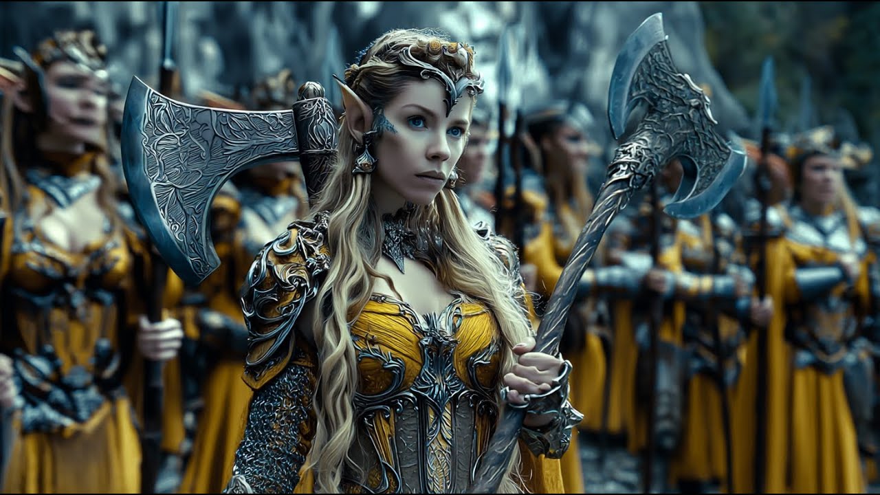 The Princess Stood in the Ruins and Declared the War Not Over| Alien Adult HFY