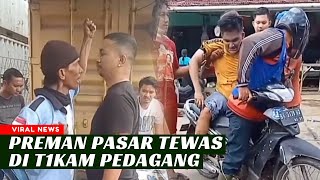 TUKANG PEMPEK VS PREMAN‼️SATU TEWAS SATU MASUK RUMAH SAKIT⁉️