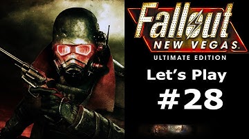 Fallout New Vegas (Very Hard/Hardcore) - Part 28: "Scorpion Onslaught"